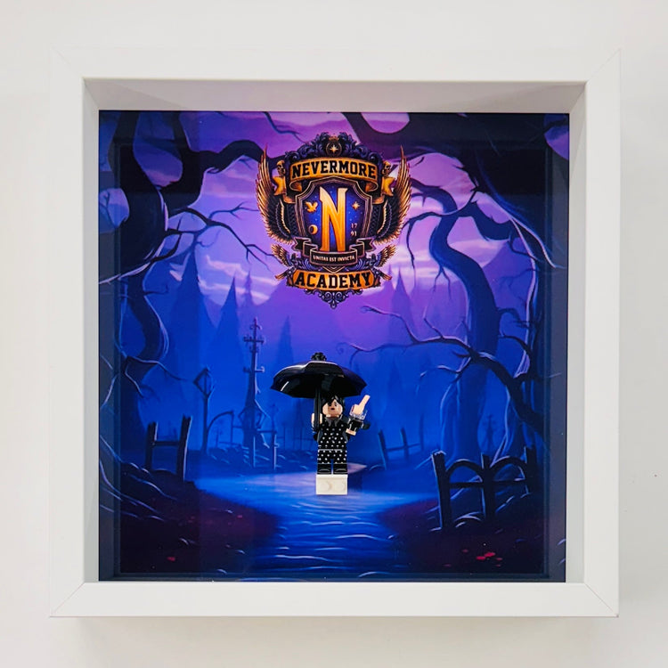 Framed Legends – Iconic Figures Captured in Timeless Displays