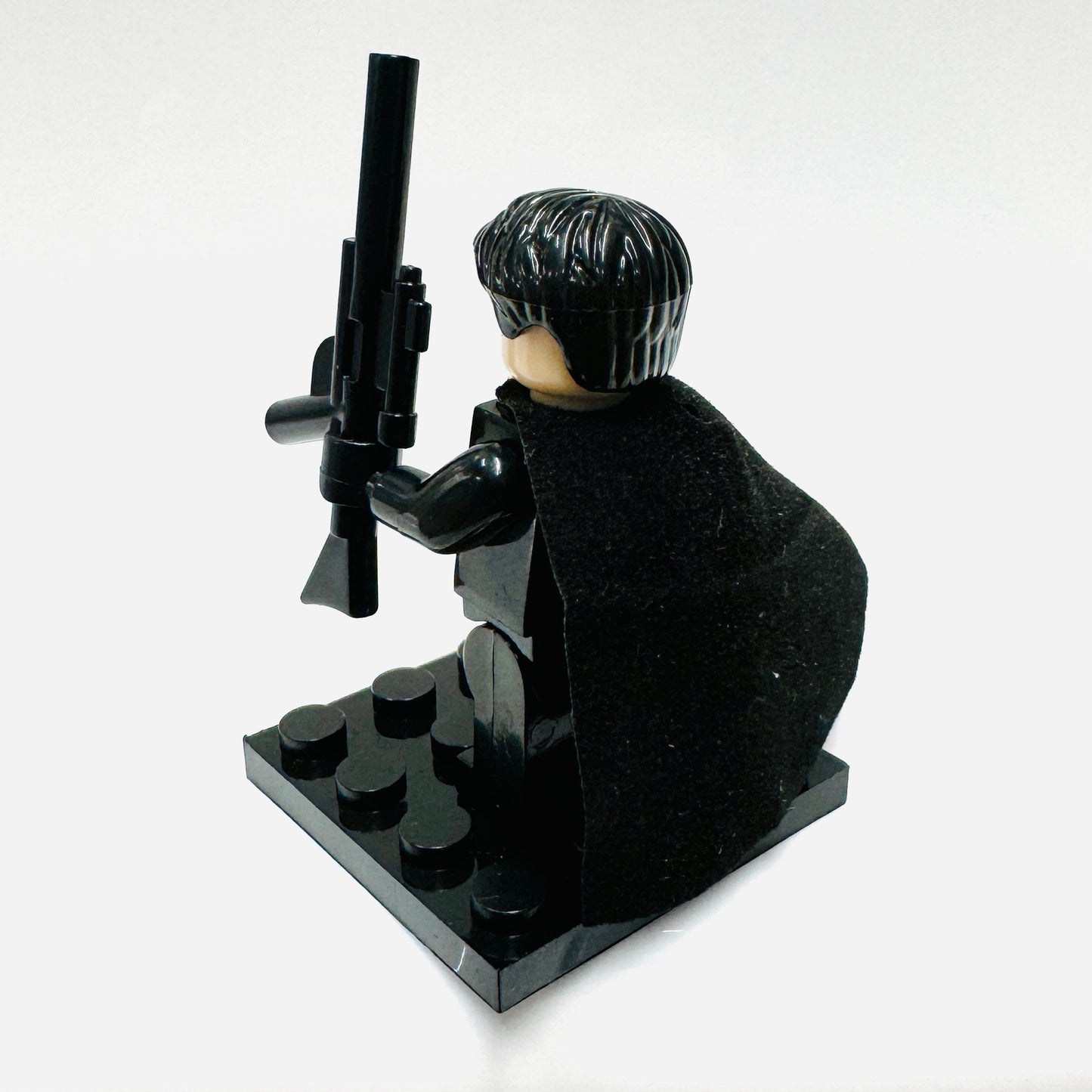 Custom Super Hero Punisher Minifigure