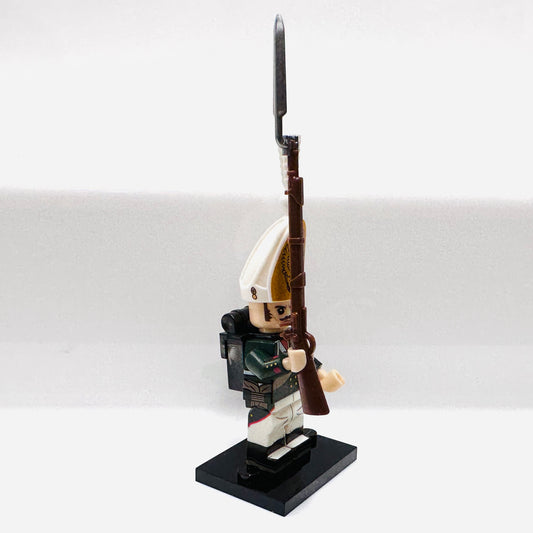 Custom Military Pavlov Grenadier Minifigure