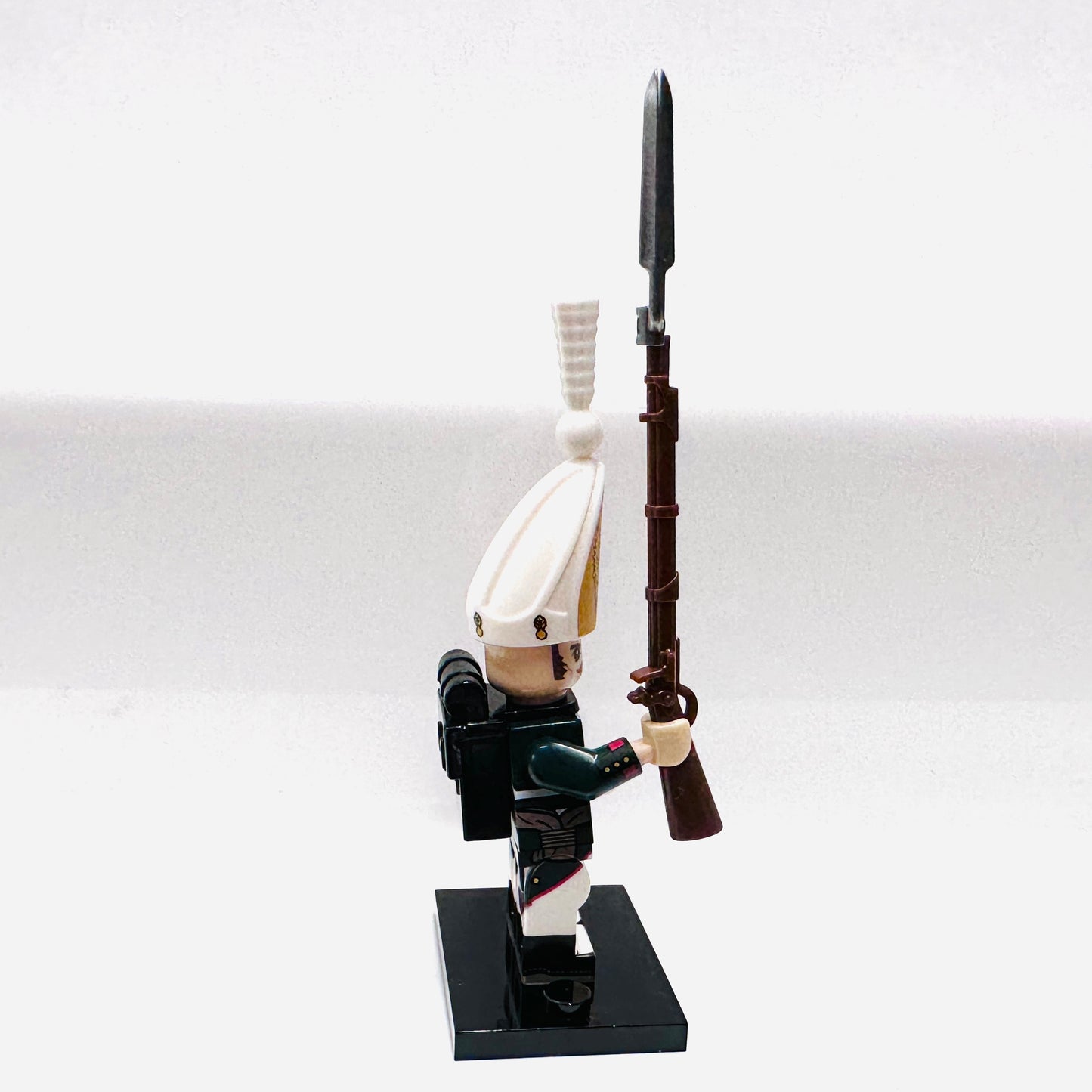 Custom Military Pavlov Grenadier Minifigure