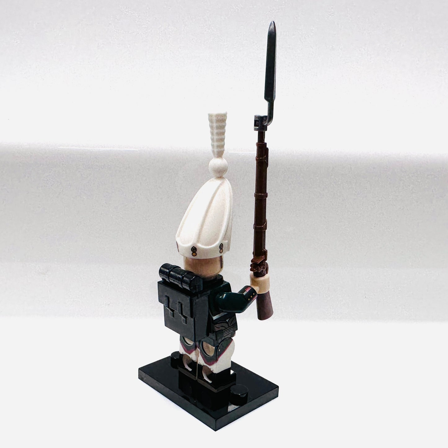 Custom Military Pavlov Grenadier Minifigure