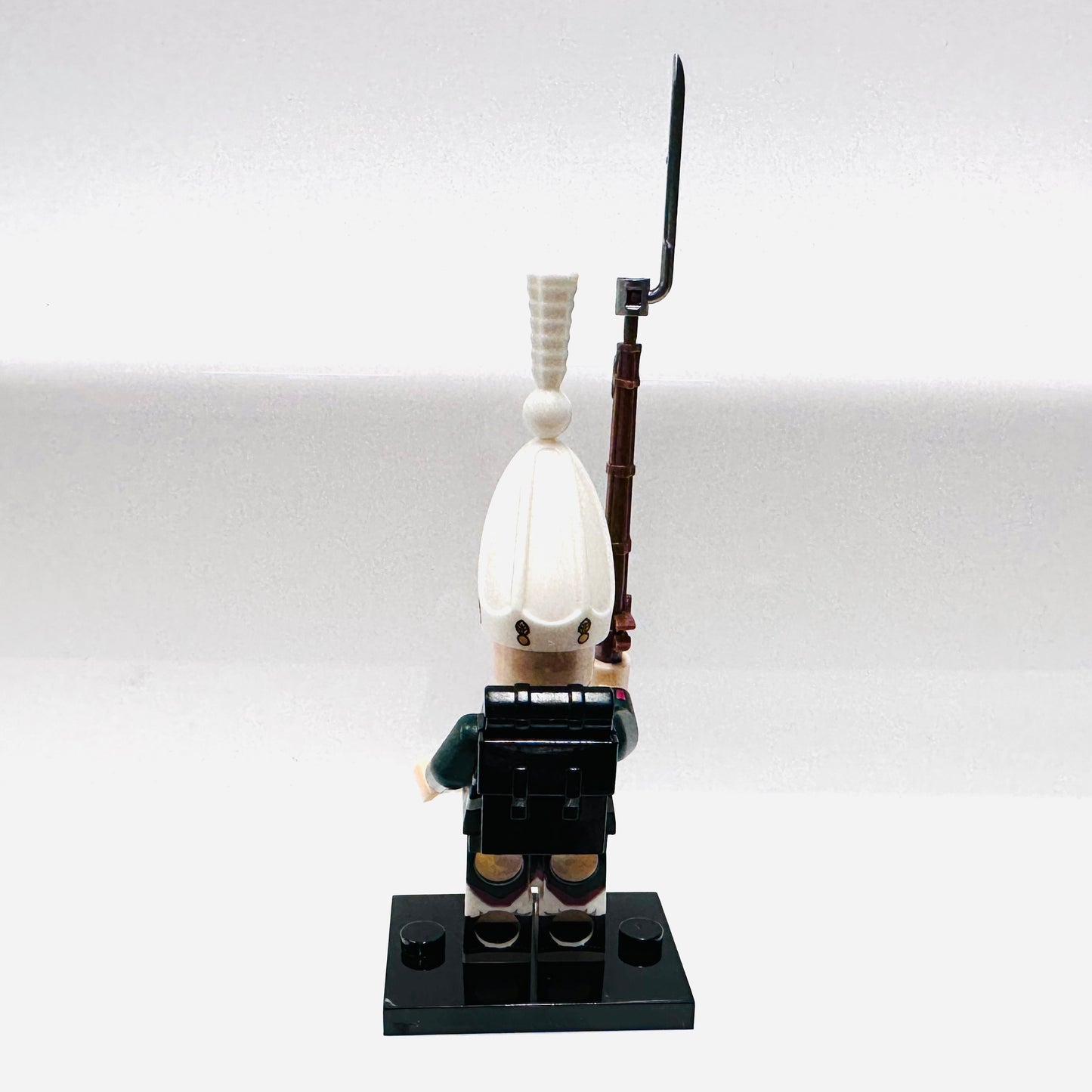 Custom Military Pavlov Grenadier Minifigure