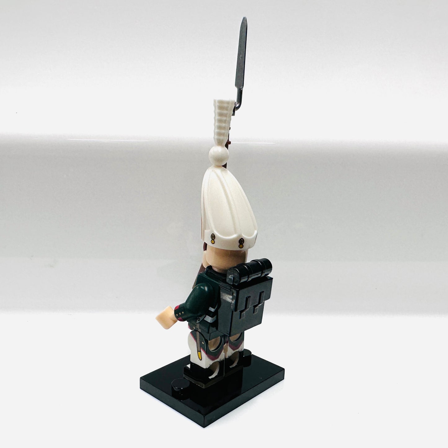 Custom Military Pavlov Grenadier Minifigure