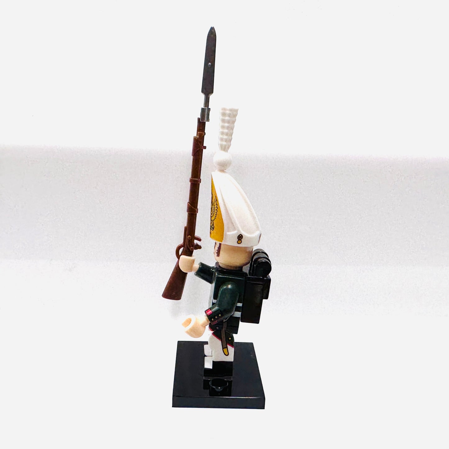 Custom Military Pavlov Grenadier Minifigure