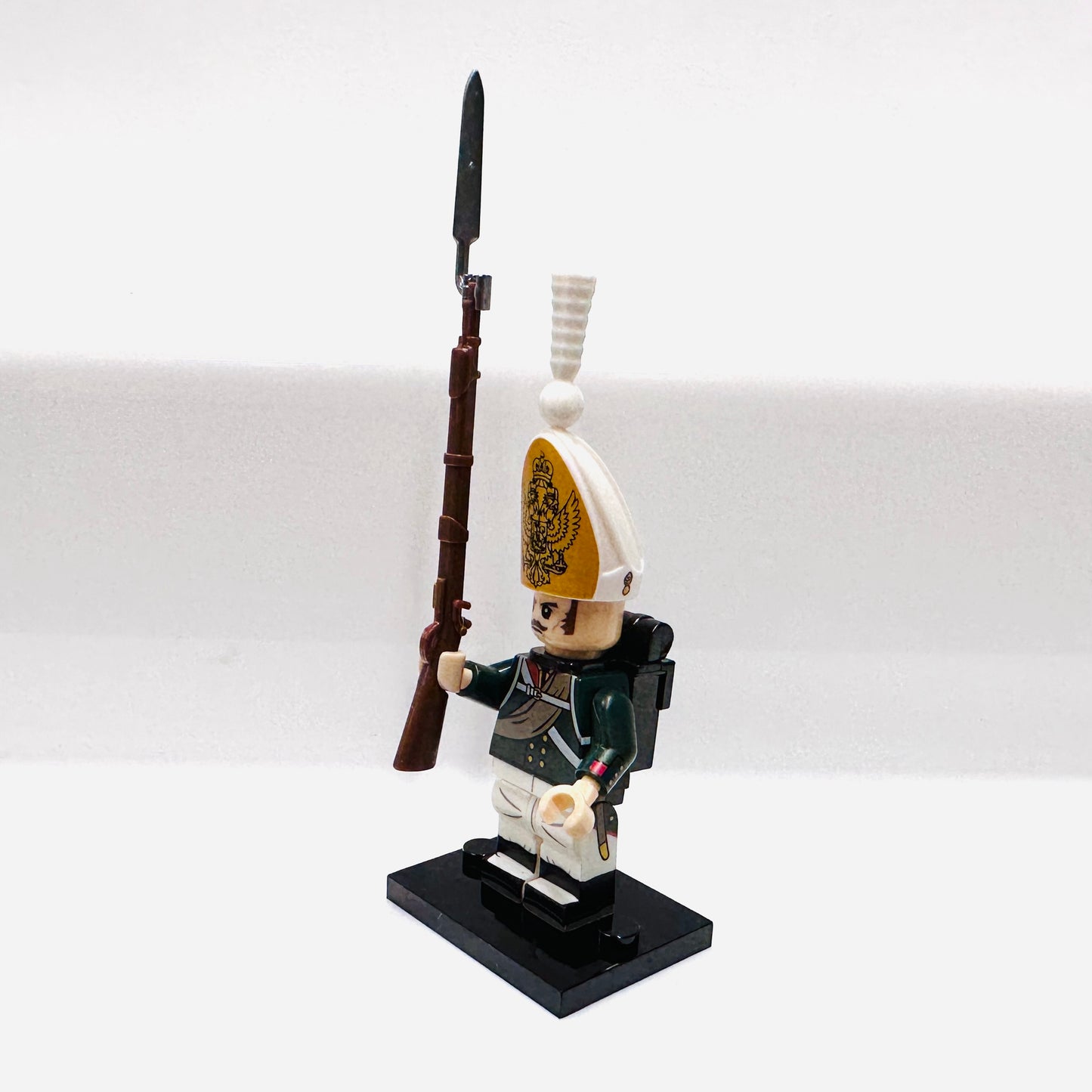 Custom Military Pavlov Grenadier Minifigure