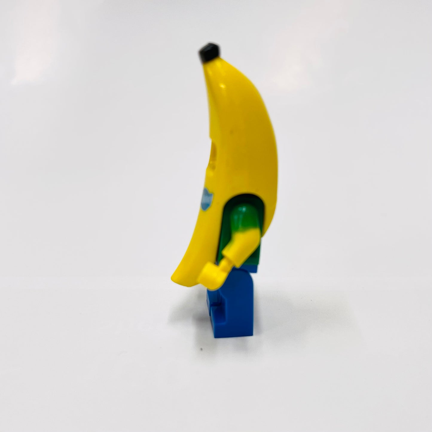 Custom Banana Minifigure