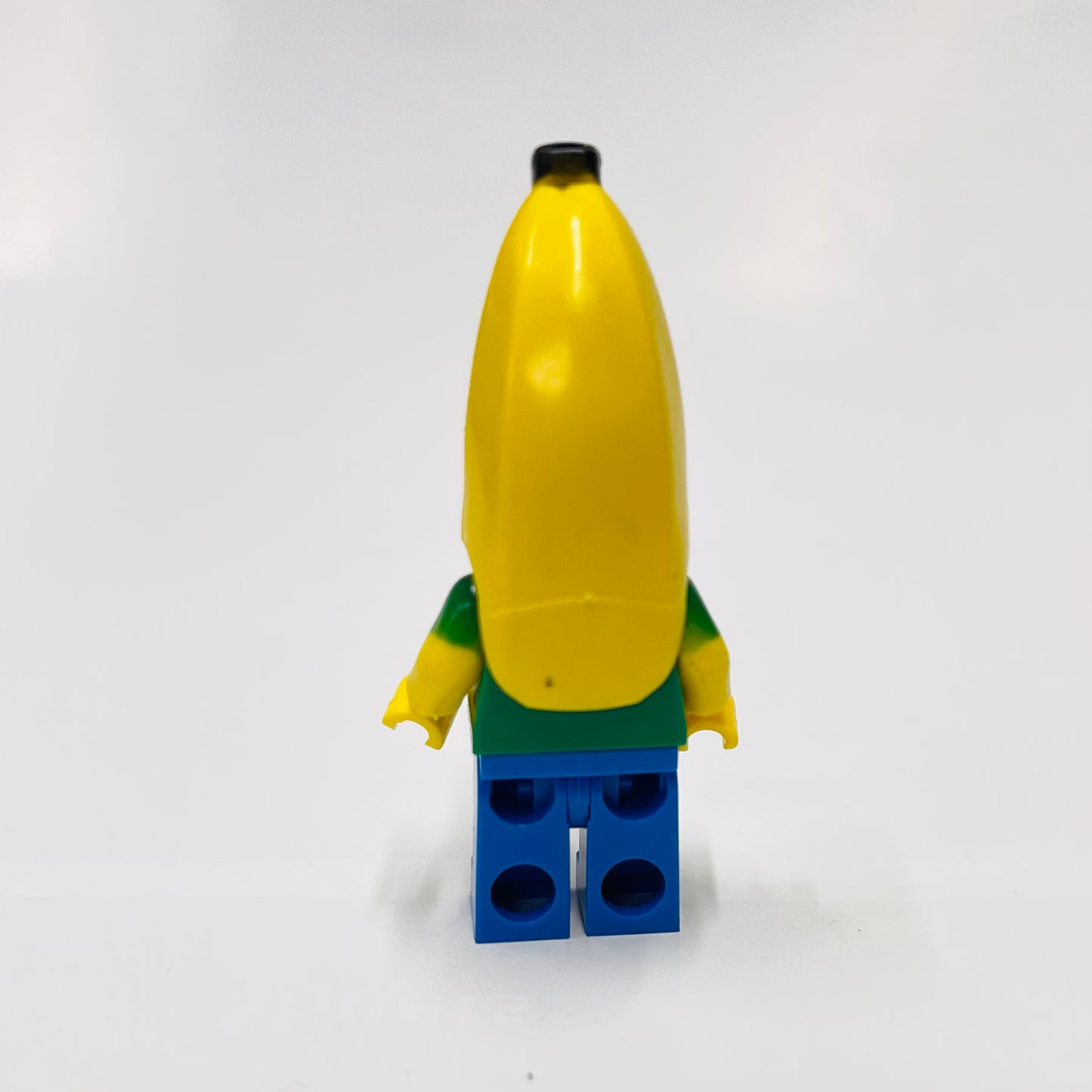 Custom Banana Minifigure