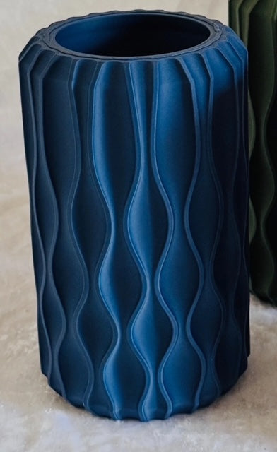 Wavy Ripple Vase