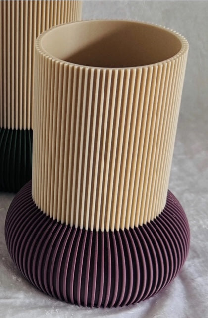 Bubble Base Vase