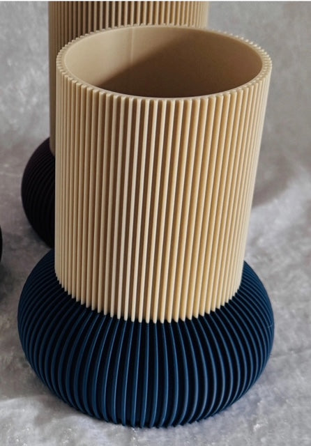 Bubble Base Vase