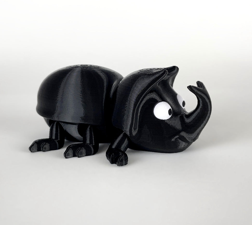 Fleximals Cute Flexi 3D Printed Animal Buddies