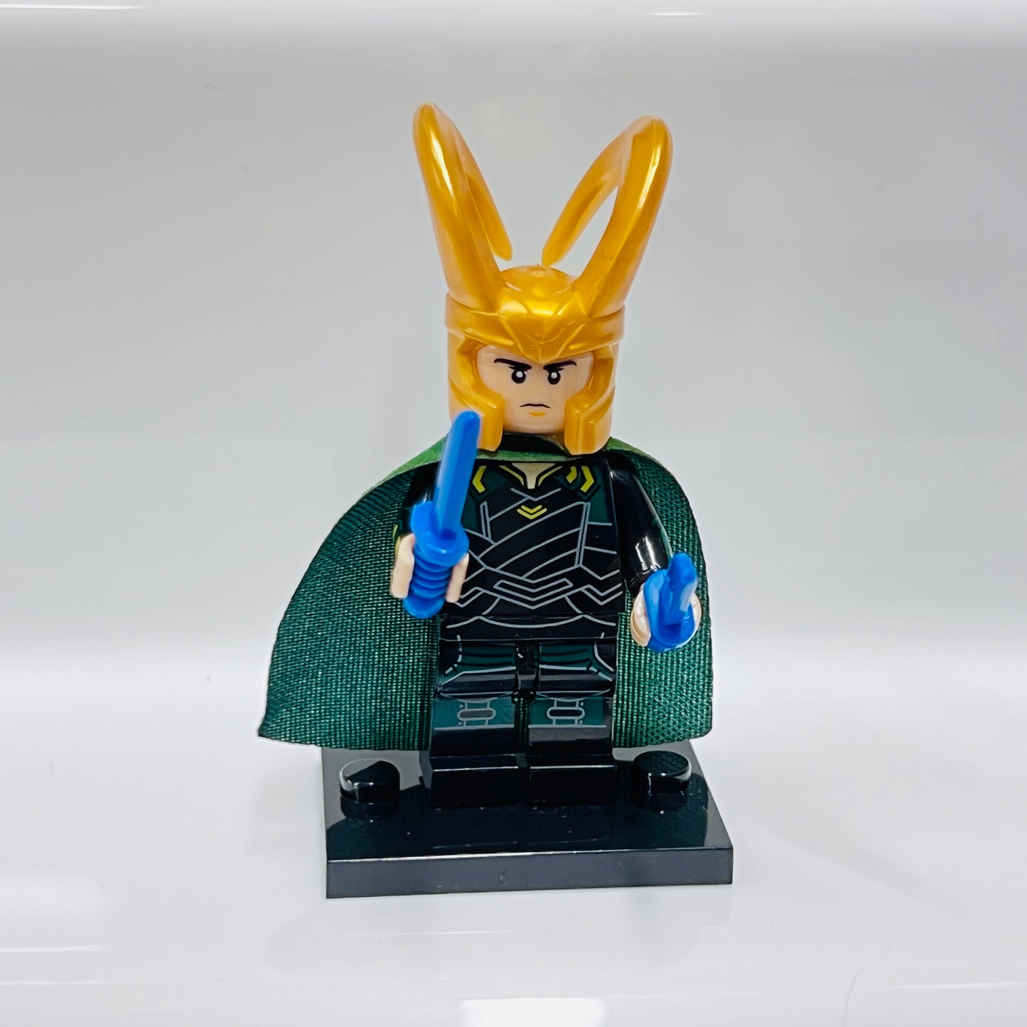 Custom Loki Minifigure