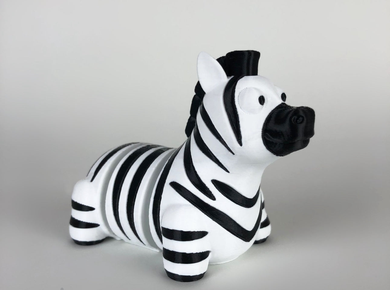 Fleximals Cute Flexi 3D Printed Animal Buddies
