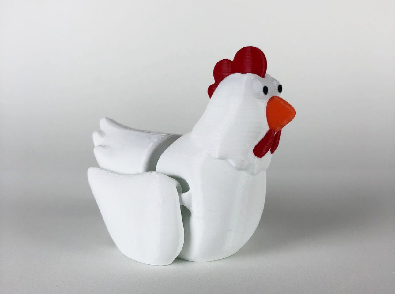 Fleximals Cute Flexi 3D Printed Animal Buddies