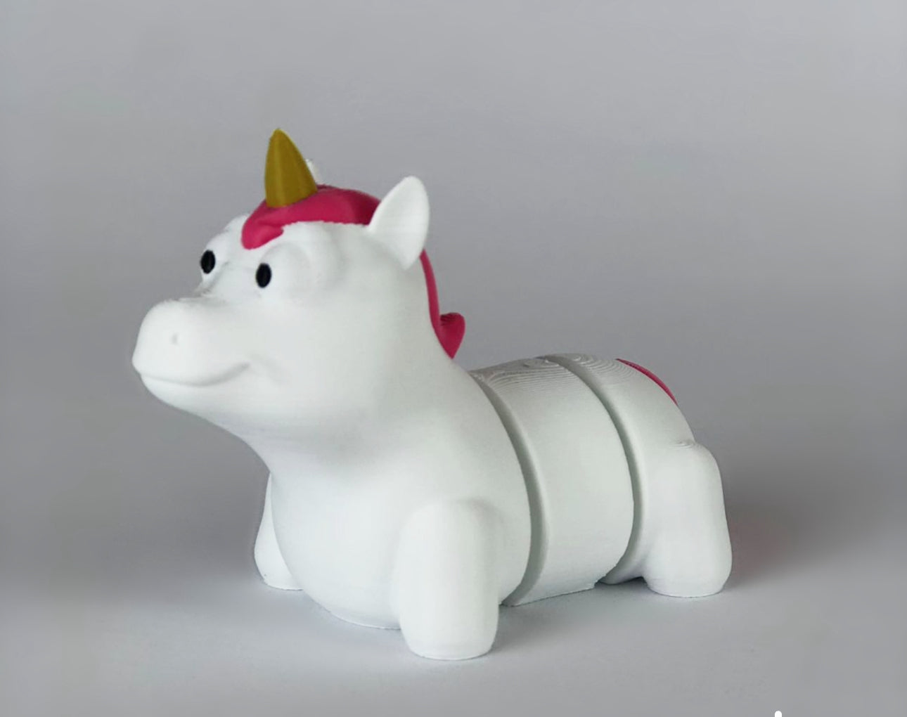 Fleximals Cute Flexi 3D Printed Animal Buddies