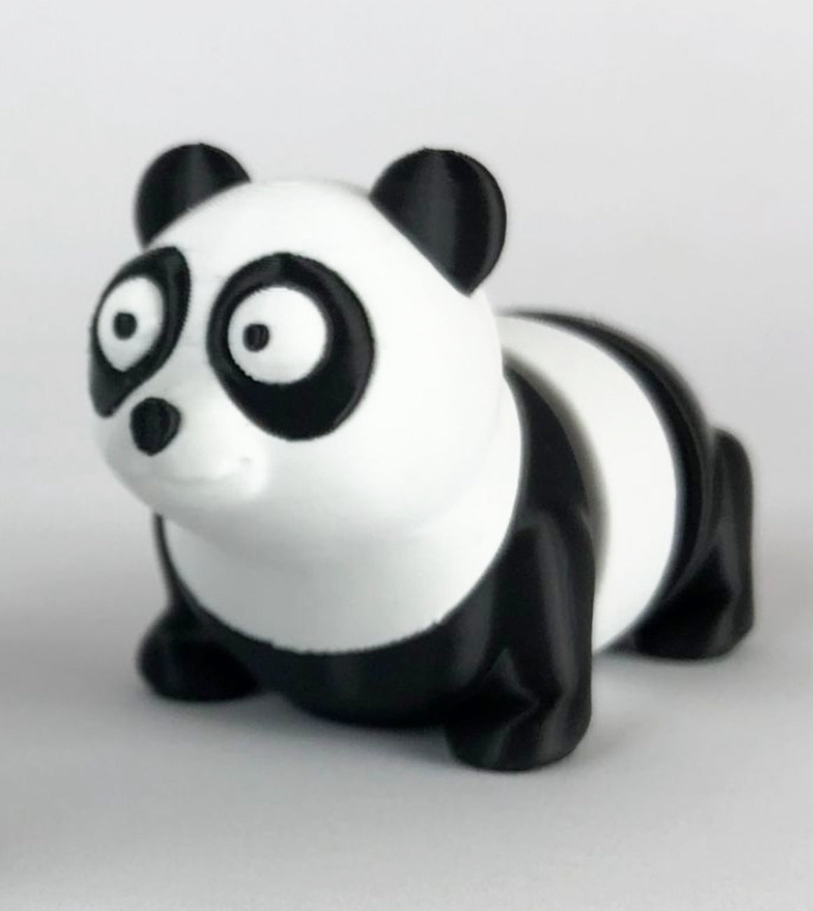 Fleximals Cute Flexi 3D Printed Animal Buddies