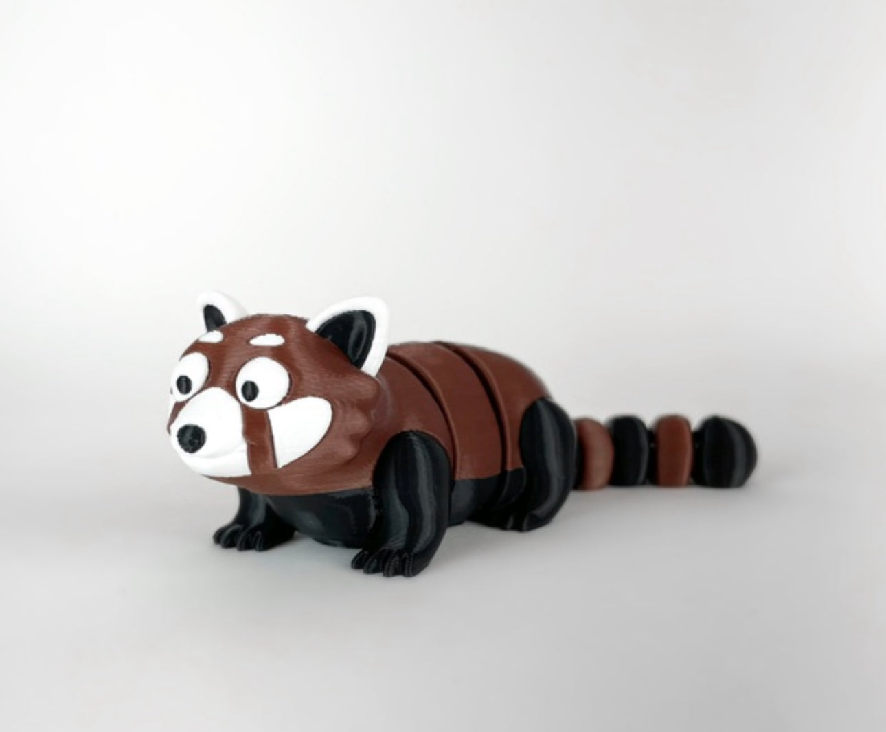 Fleximals Cute Flexi 3D Printed Animal Buddies