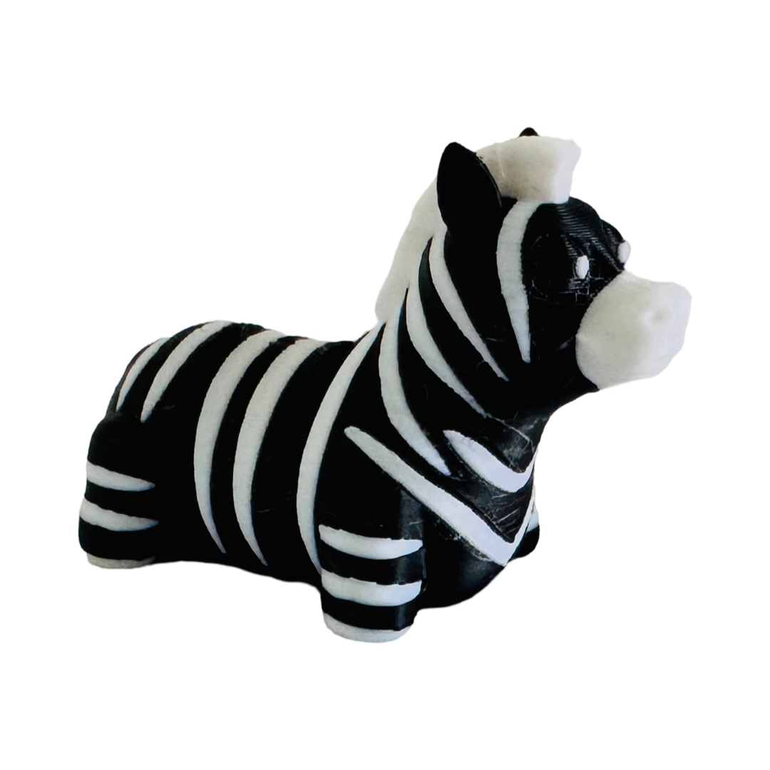 Fleximals Cute Flexi 3D Printed Animal Buddies