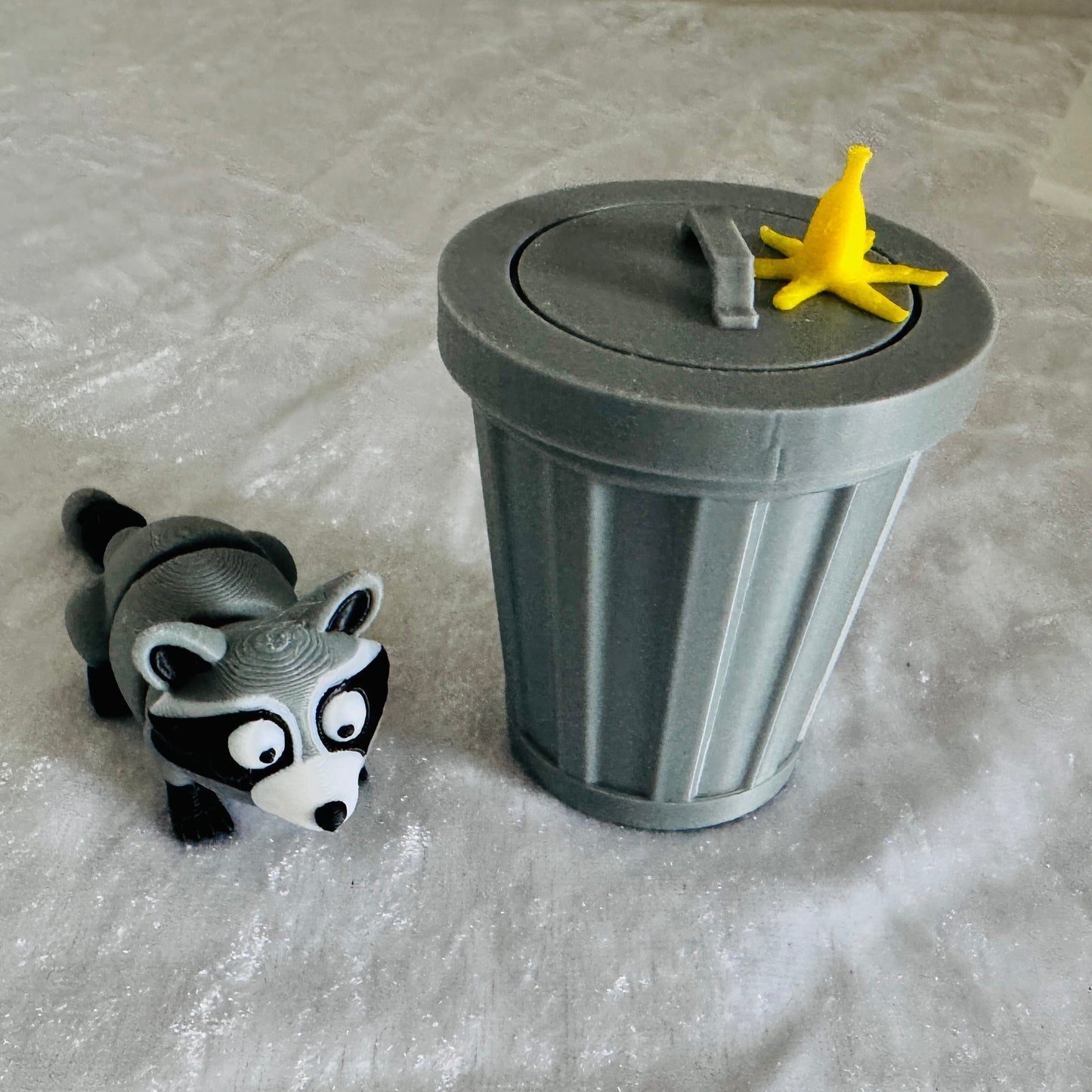 Fleximals Cute Flexi 3D Printed Animal Buddies