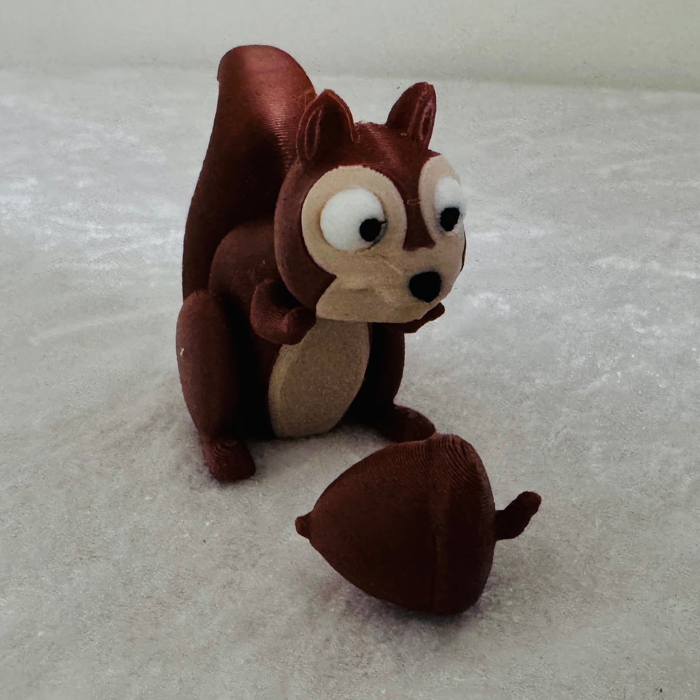 Fleximals Cute Flexi 3D Printed Animal Buddies