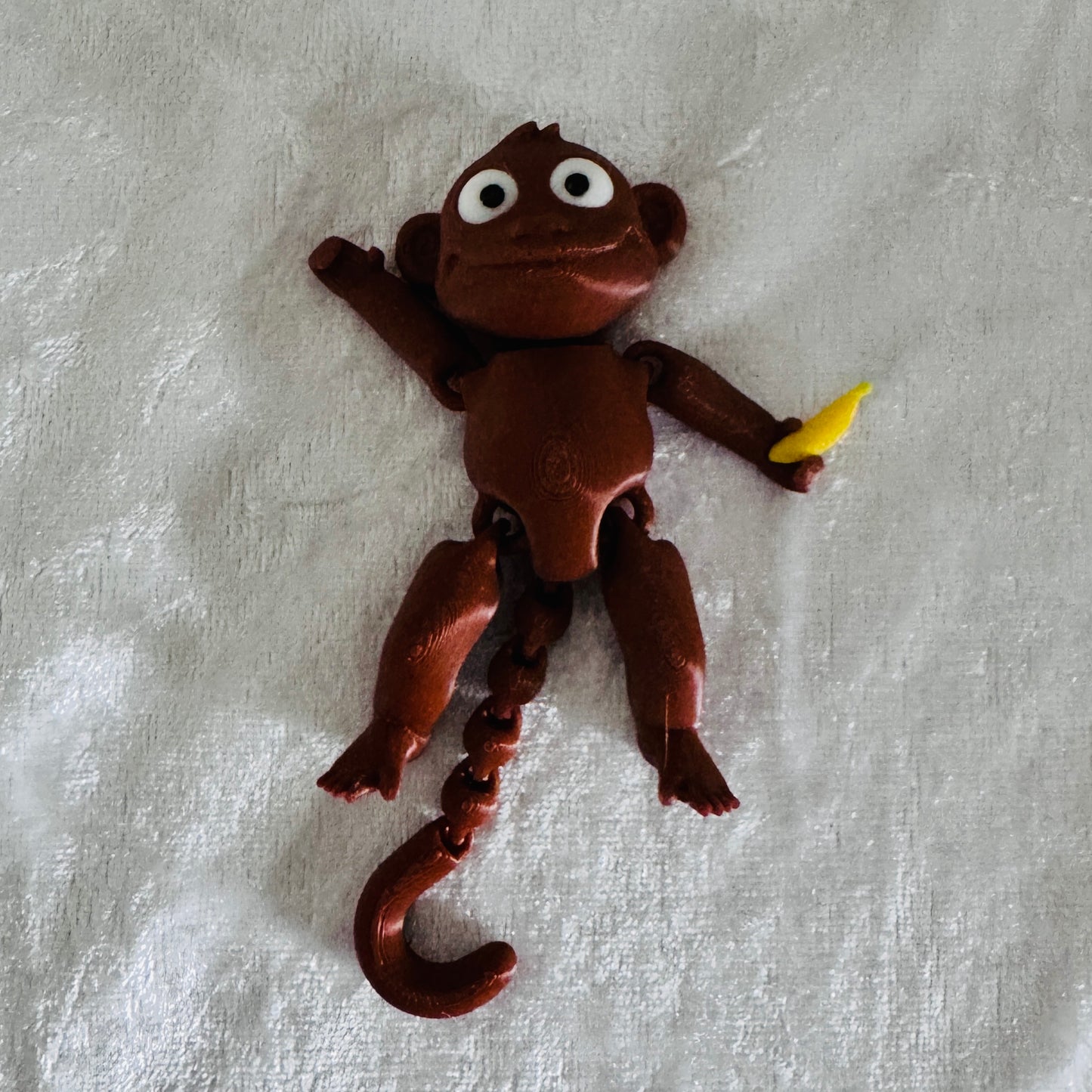 Fleximals Cute Flexi 3D Printed Animal Buddies