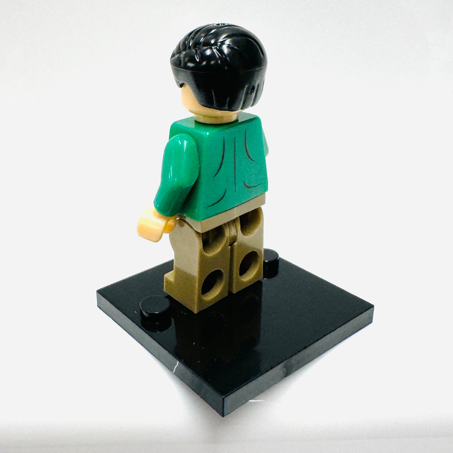 Custom Sheldon From The Big Bang Minifigure