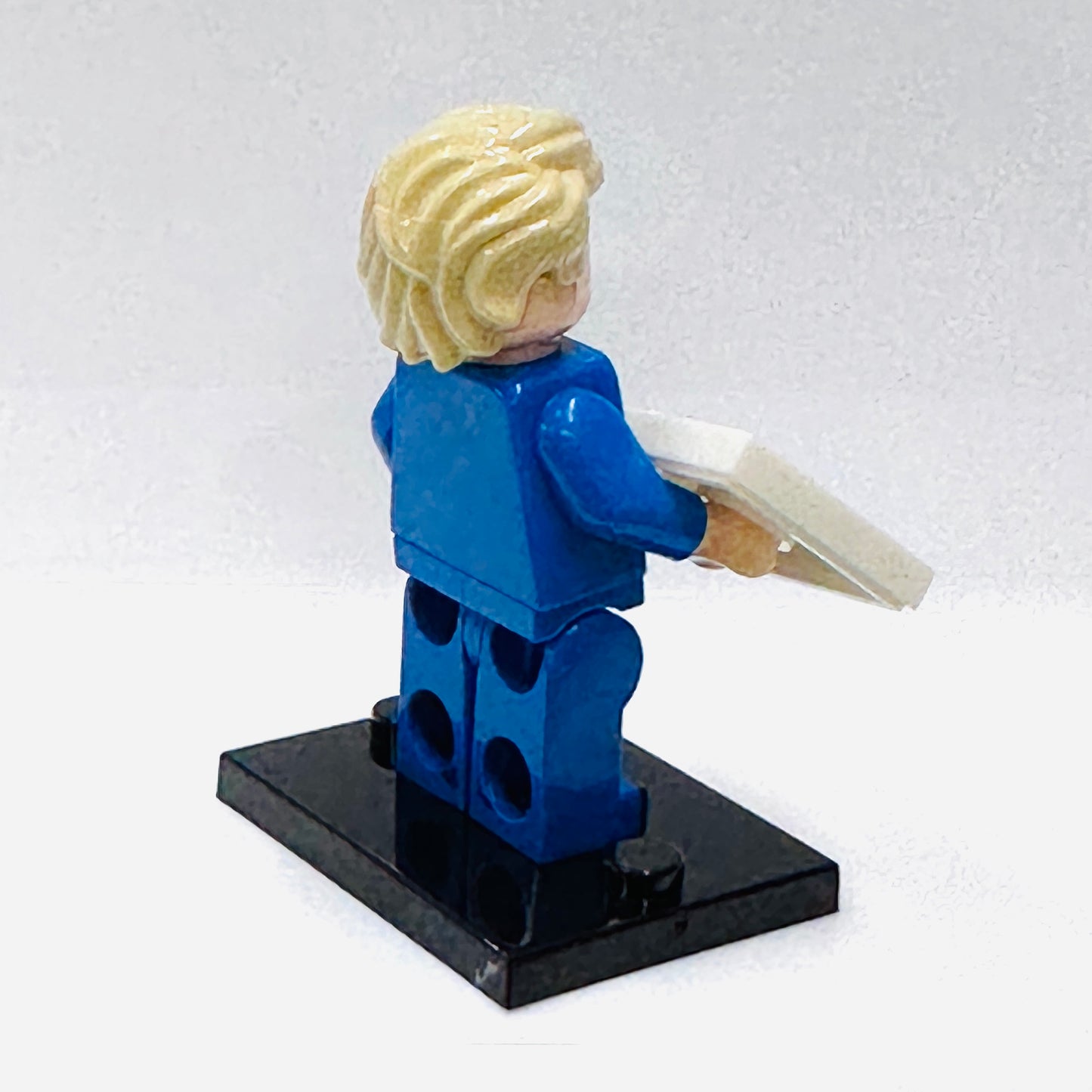 Custom Hillary Clinton Minifigure