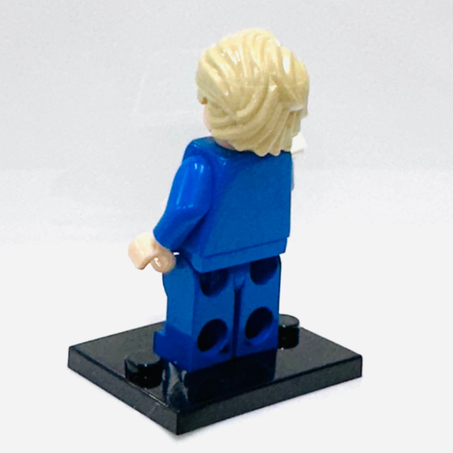 Custom Hillary Clinton Minifigure