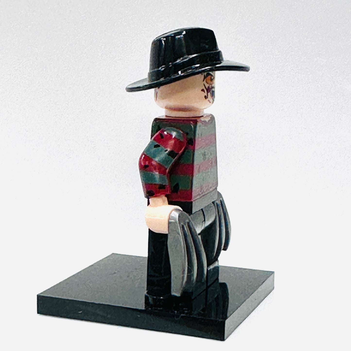 Custom Freddy Krueger Minifigure