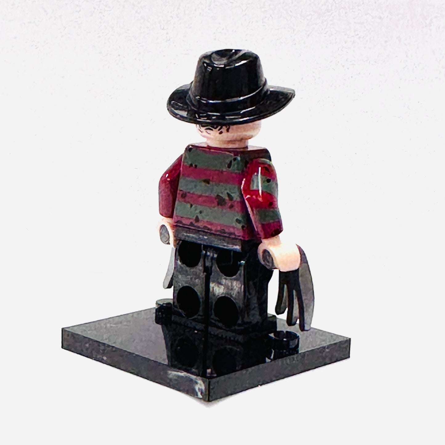 Custom Freddy Krueger Minifigure