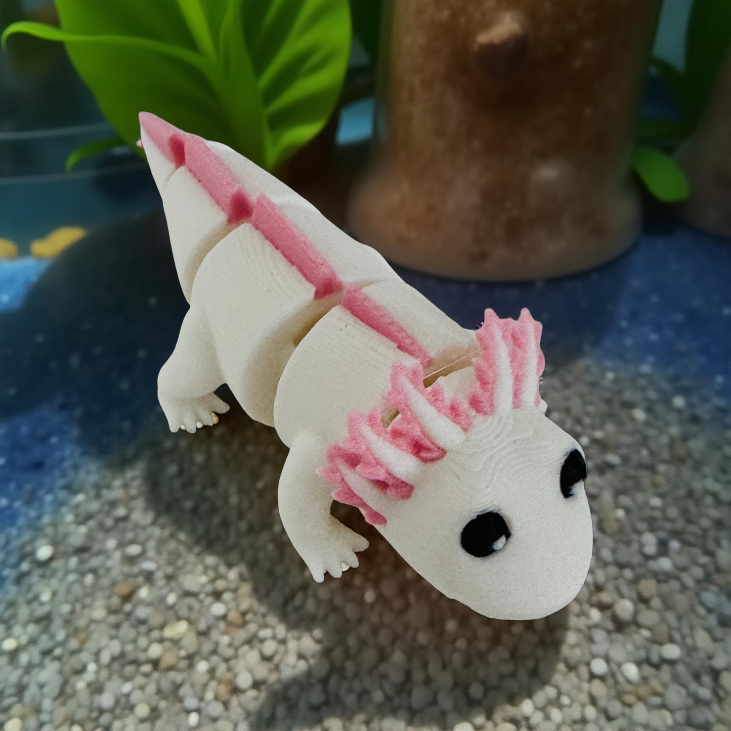 Fleximals Cute Flexi 3D Printed Animal Buddies