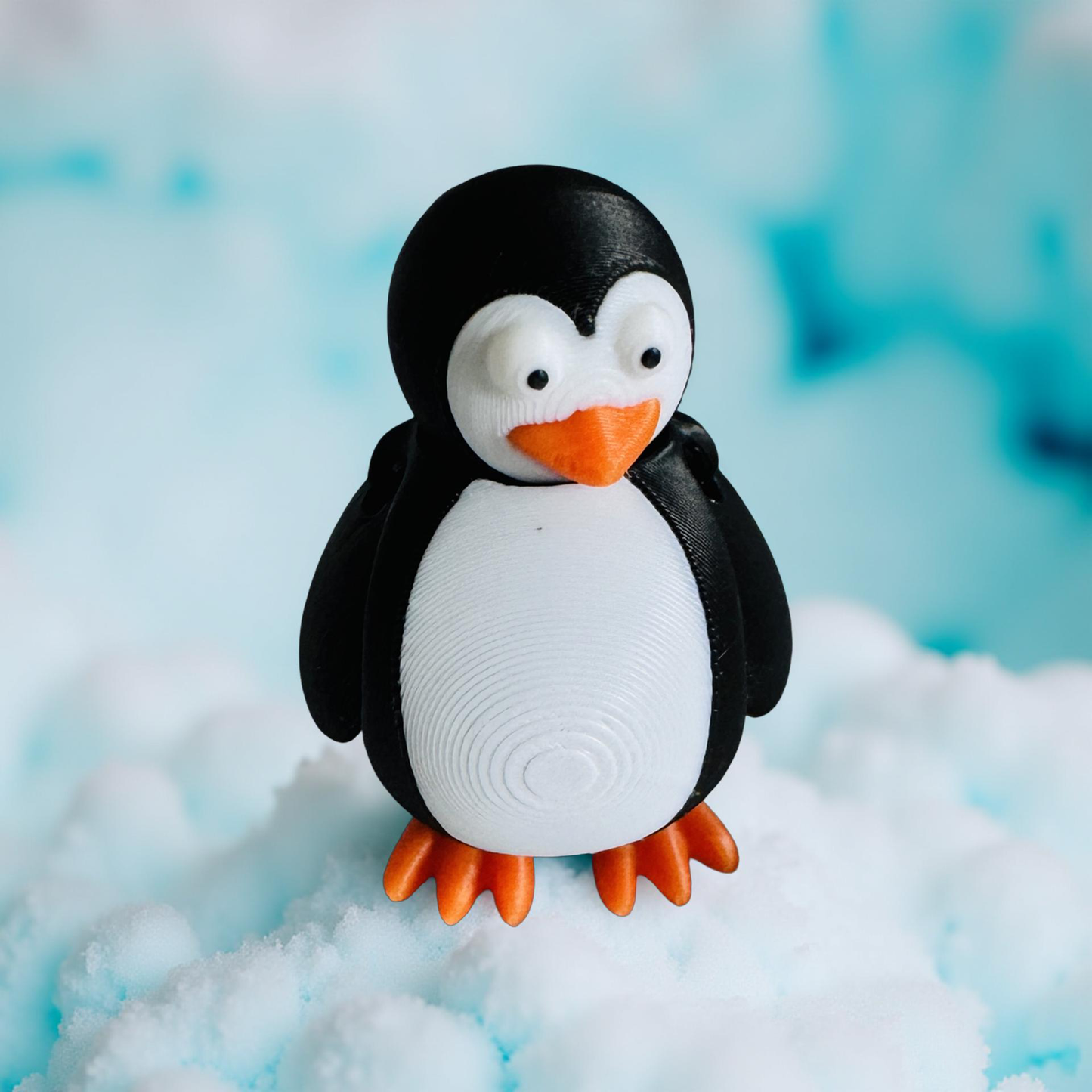 Fleximals Cute Flexi 3D Printed Animal Buddies