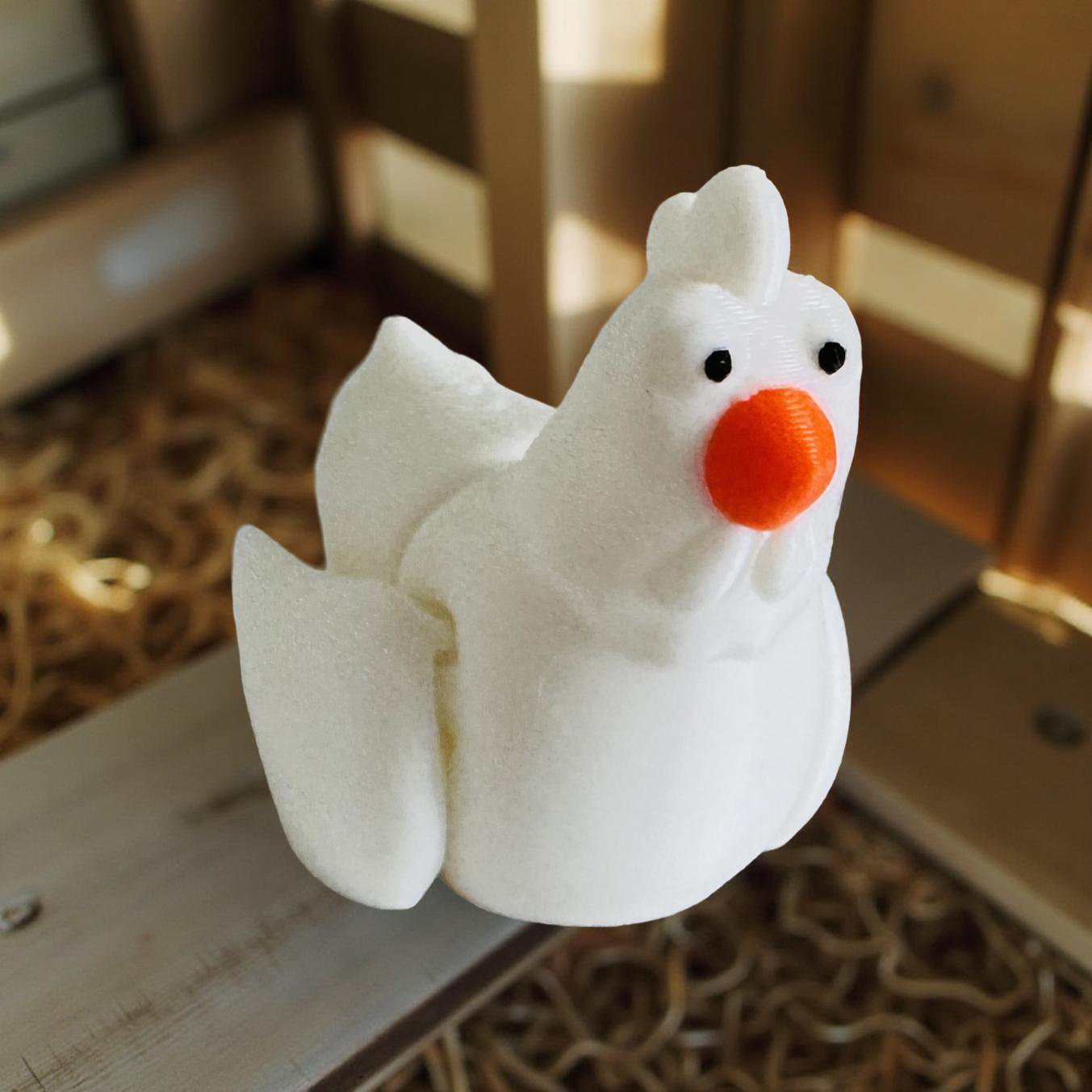 Fleximals Cute Flexi 3D Printed Animal Buddies
