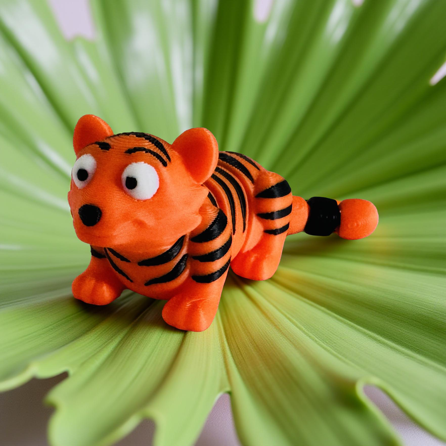 Fleximals Cute Flexi 3D Printed Animal Buddies