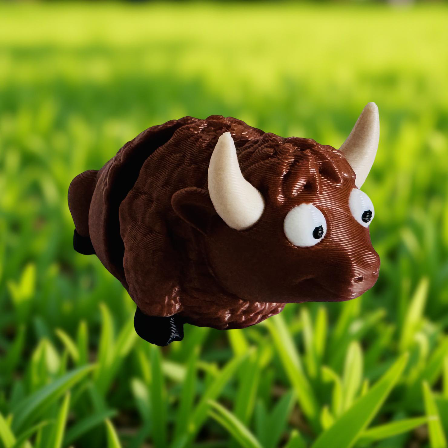 Fleximals Cute Flexi 3D Printed Animal Buddies