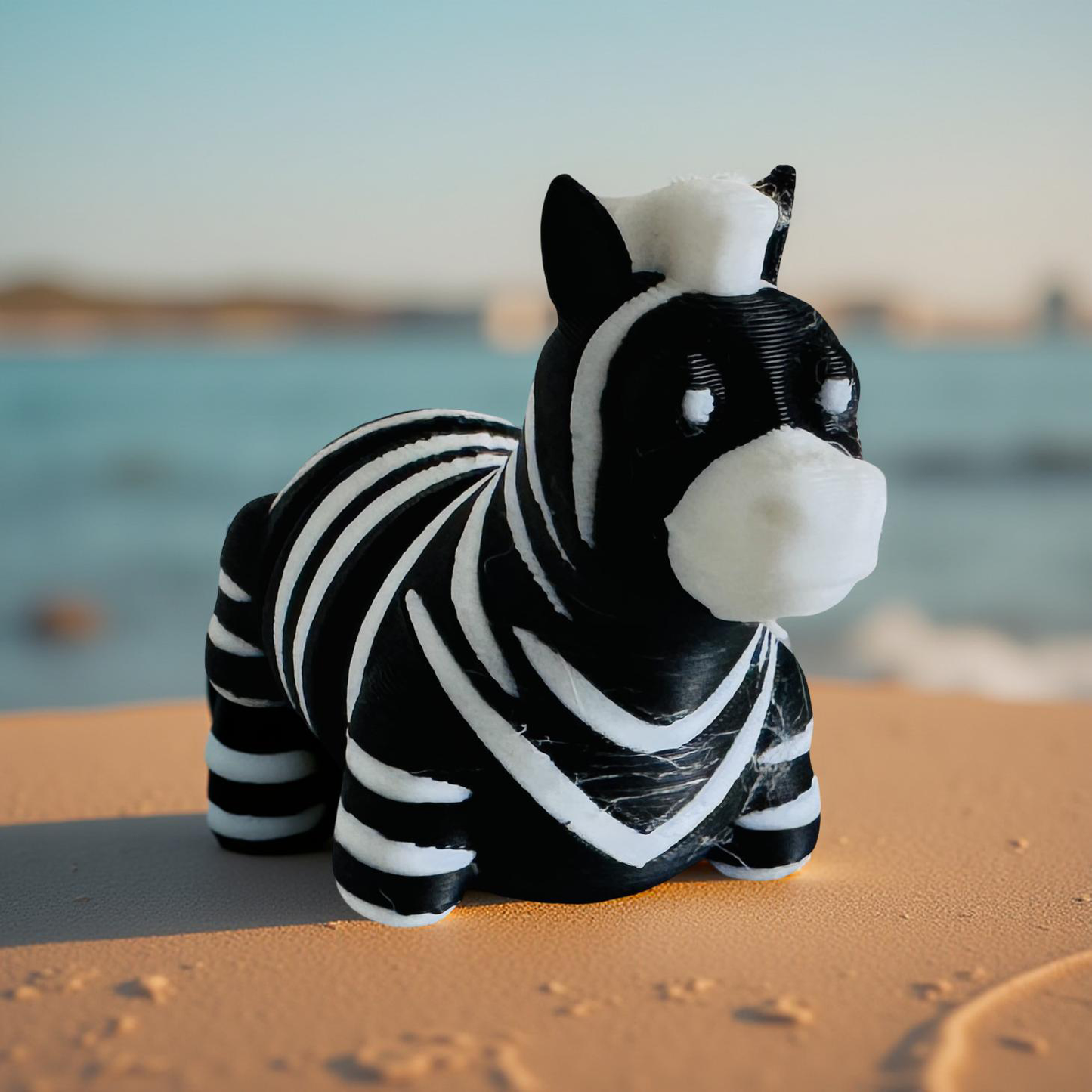 Fleximals Cute Flexi 3D Printed Animal Buddies