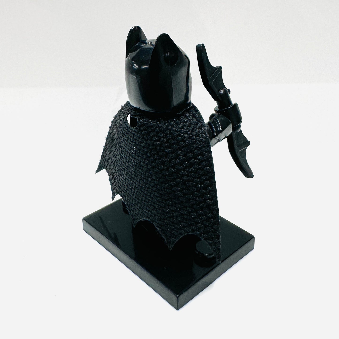 Custom Super Hero Bat Man Minifigure