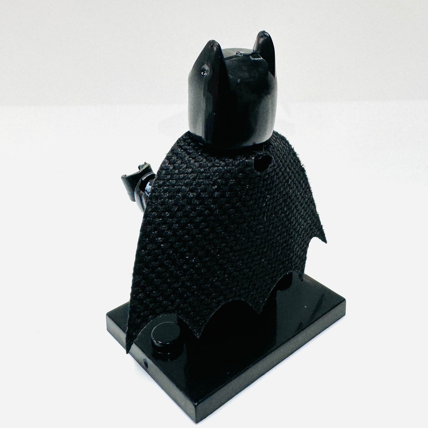 Custom Super Hero Bat Man Minifigure