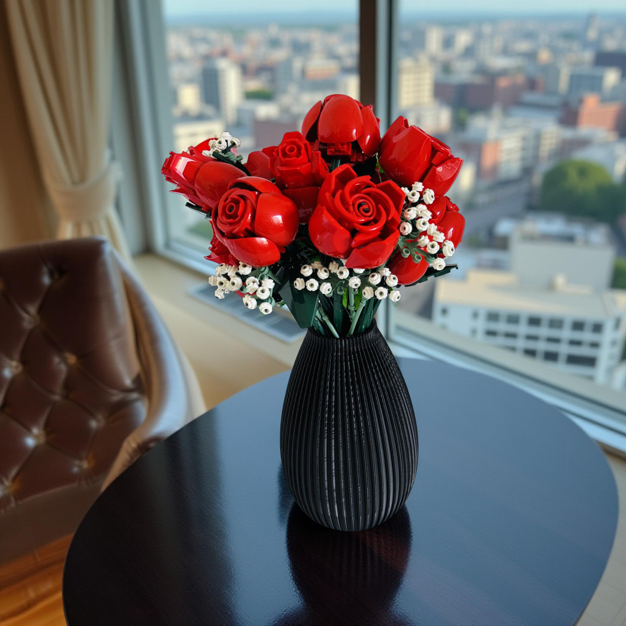 Costatus vase