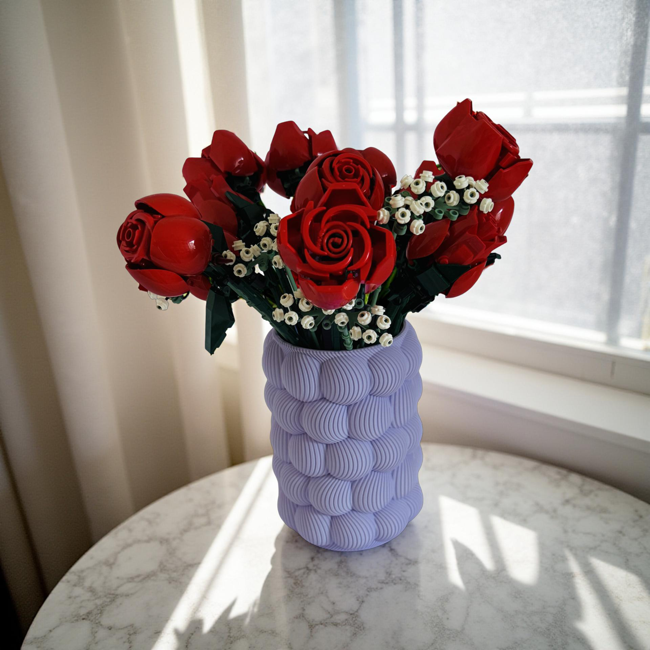 Bubble Vase