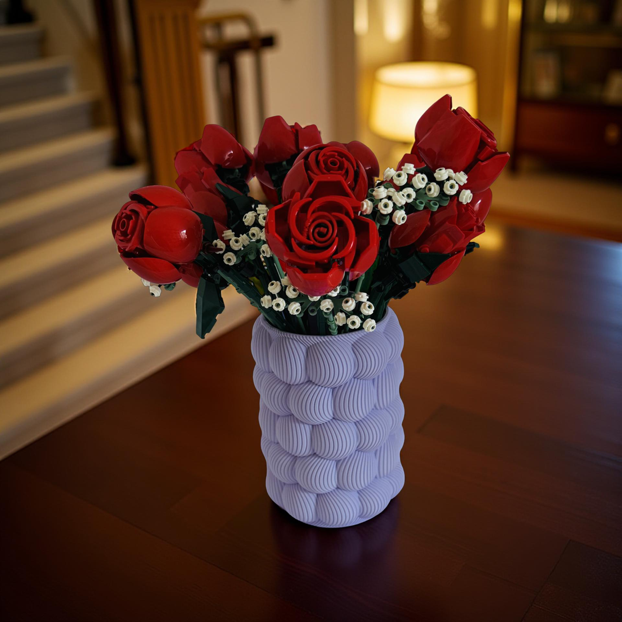Bubble Vase