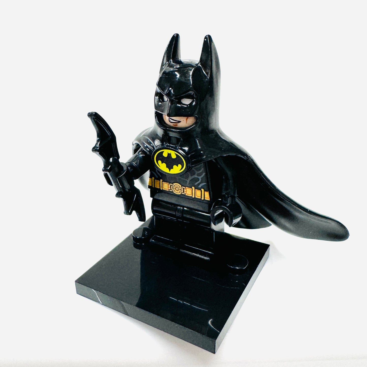 Custom Super Hero BatMan Minifigure