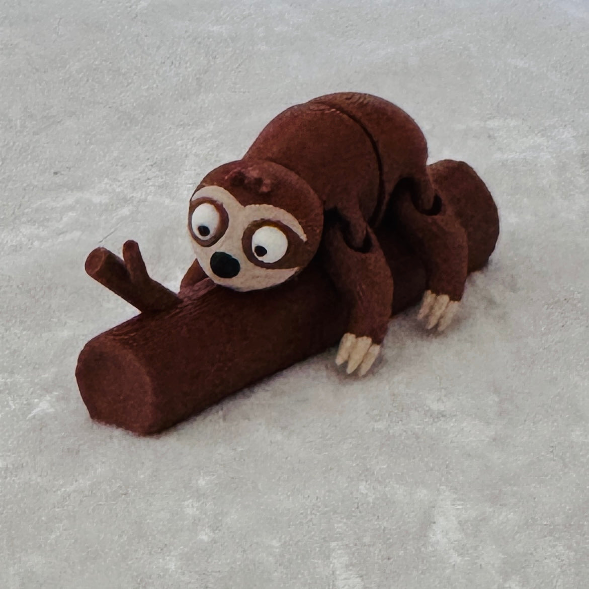 Fleximals Cute Flexi 3D Printed Animal Buddies
