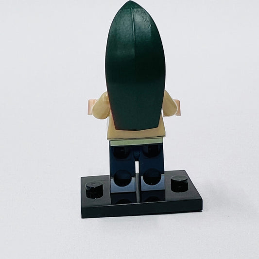 Custom Watermelon Minifigure