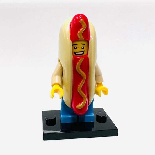 Custom Hot-dog Minifigure
