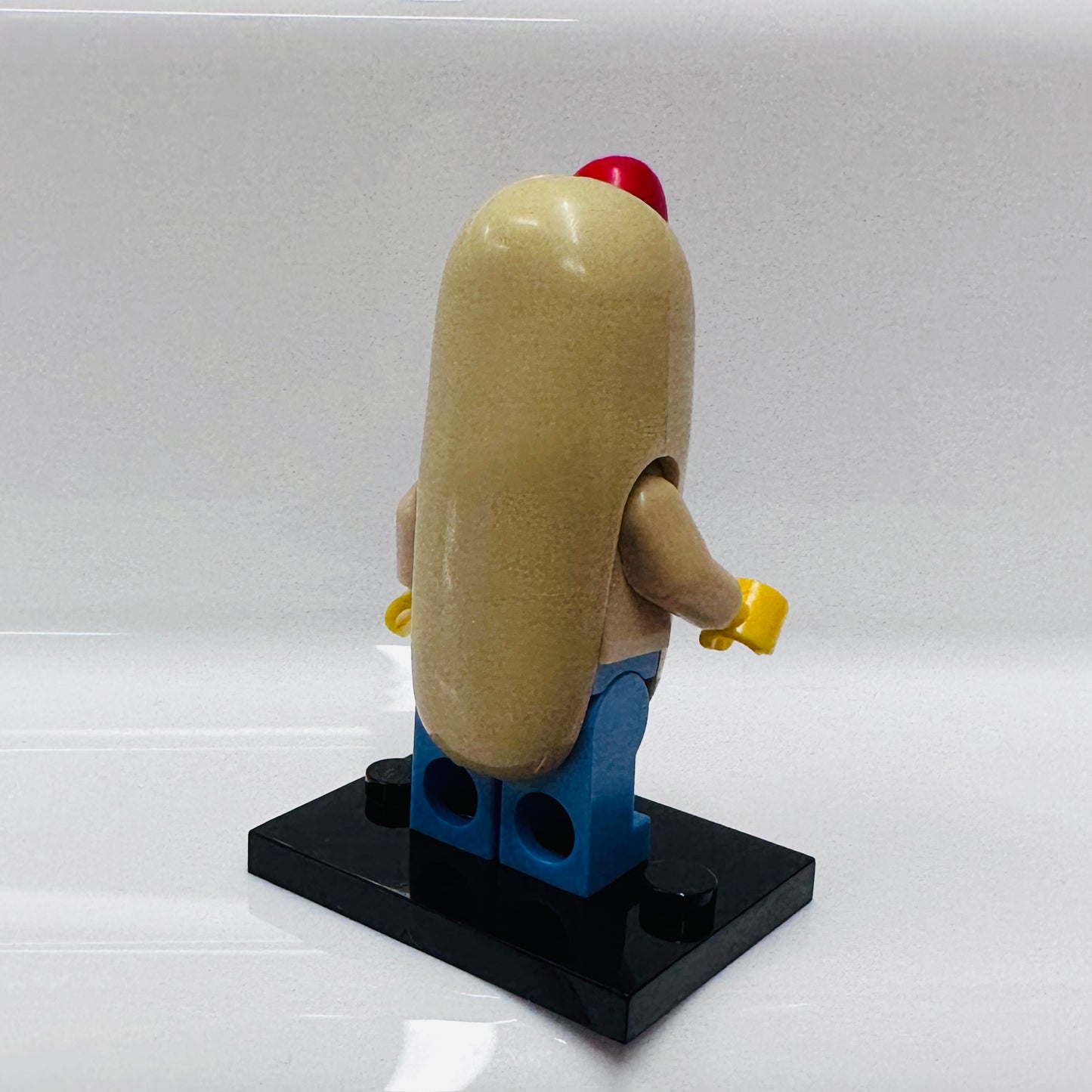 Custom Hot-dog Minifigure
