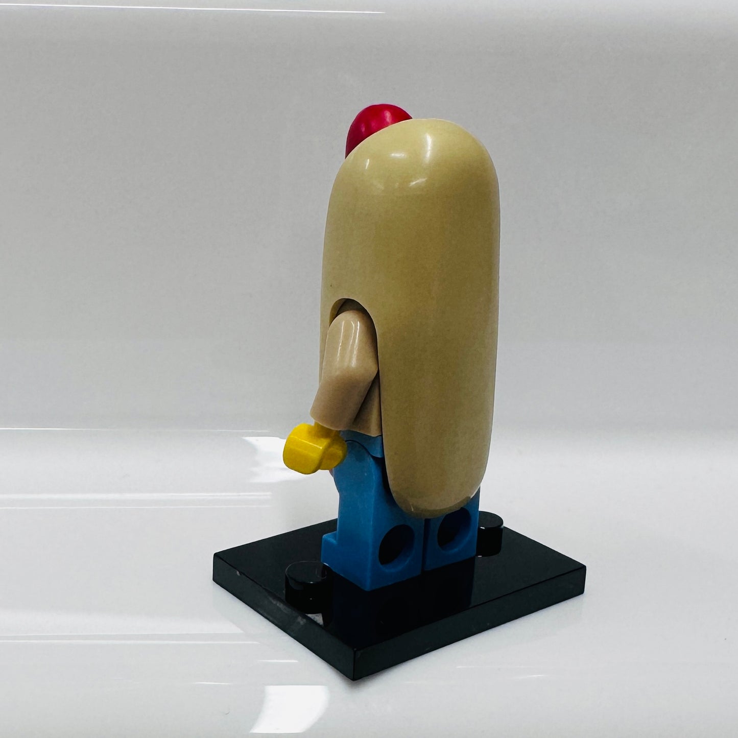 Custom Hot-dog Minifigure