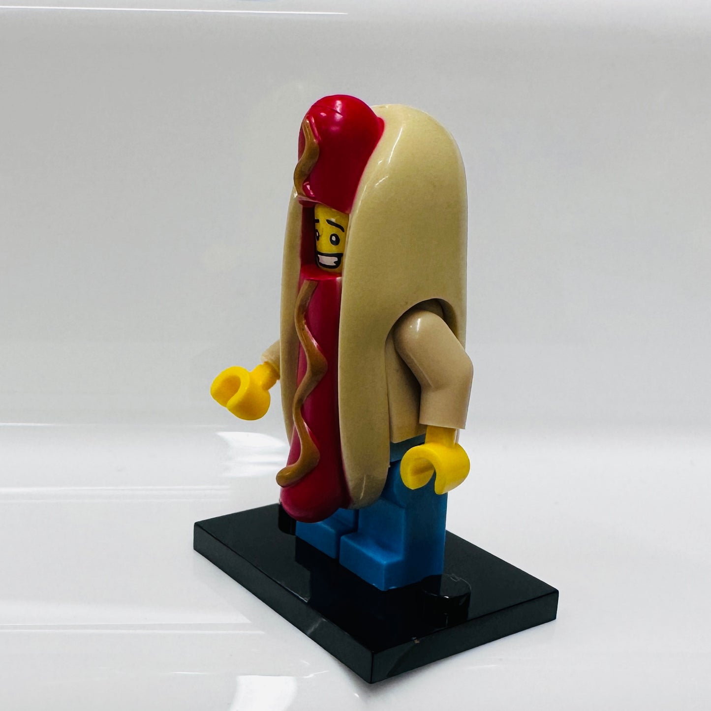 Custom Hot-dog Minifigure