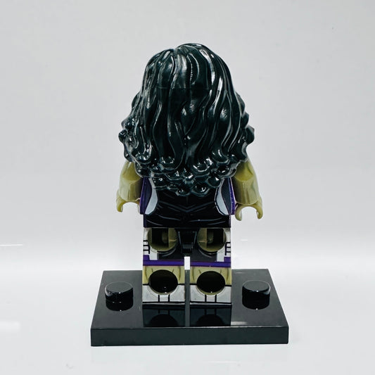 Custom She-Hulk Minifigure