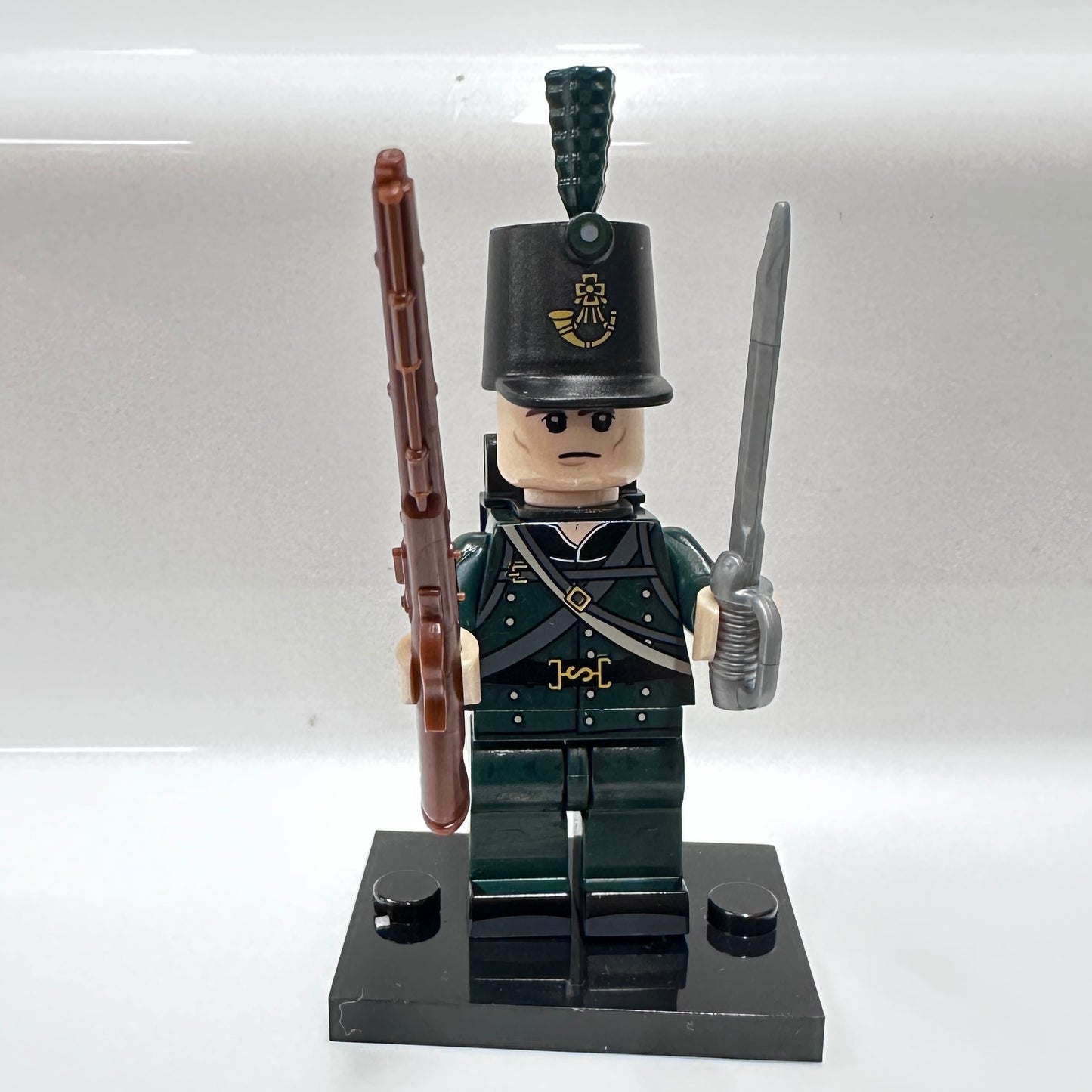 Custom Military 95th Rifles Minifigure